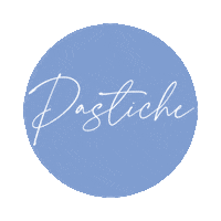 pasticheeventscan logo brand wedding toronto Sticker