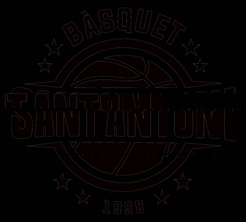 Bsa GIF by Basquet Sant Antoni