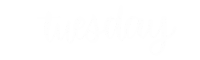 Text Lettering Sticker