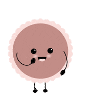 Happy Fertility Sticker