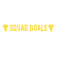 SevenDaysGold fitness team workout gym Sticker
