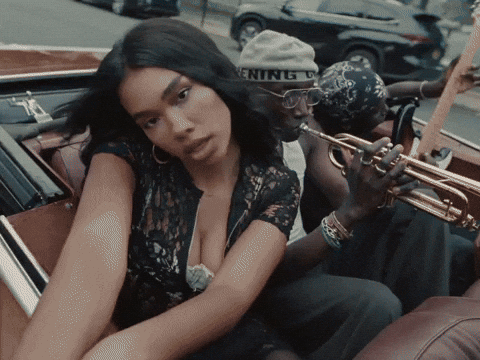 Sweet Serotonin GIF by Amber Mark