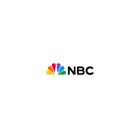 Peacock Sticker by NBC