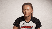 University Of Louisville Volleyball GIF by Louisville Cardinals