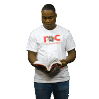 School College Sticker by ROC van Amsterdam