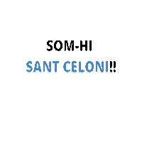 cpsantceloni  Sticker