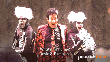 Saturday Night Live Halloween GIF by Peacock