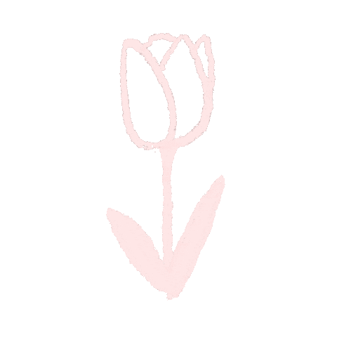 Tulip Sticker