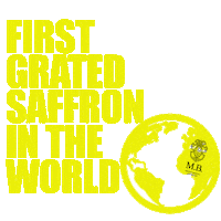 zafferanomatteobertoli saffron ingot zafferano matteo bertoli lingotto di zafferano saffron gold bar Sticker