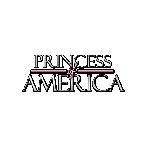 princessofamericapageant giphygifmaker pageant poa princess of america Sticker