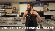 Personal Space Midwest Gaming Classic GIF by Overdrive Reality