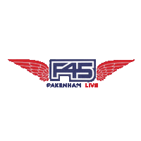 Pakenham Sticker by F45 WARRAGUL