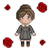 Rule Of Rose Jennifer Sticker