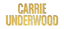Carrie Underwood Sticker by Academy of Country Music Awards