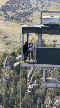 Horror Jumping GIF