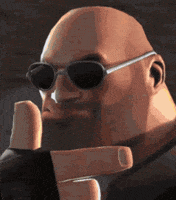 Shocked Team Fortress 2 GIF