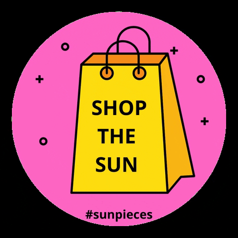 sunpiecescom shopping bag buy add to cart GIF