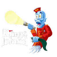 Dark Ride Ki Sticker by Six Flags