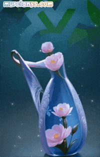 Flowers Dancing GIF by Murcianys LLC