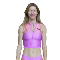 Run Moira Sticker by Sportegy Athletes