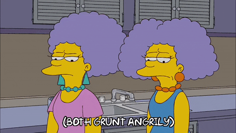 Episode 15 Anger GIF by The Simpsons