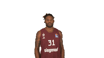 Booker Fcbb Sticker by FC Bayern Basketball