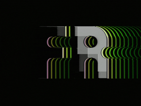 Art Glitch GIF