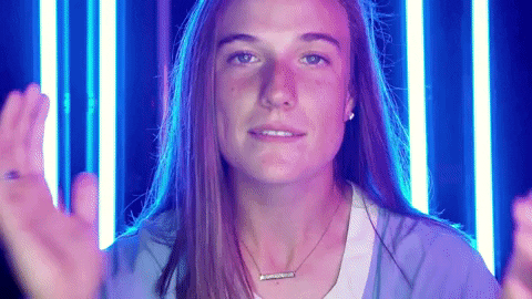 Womens Lacrosse Carolina GIF by UNC Tar Heels