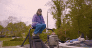 Chill GIF by Wednesday