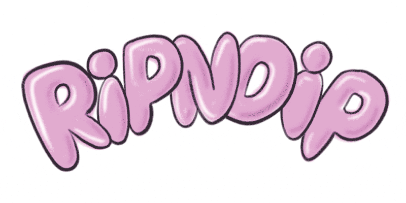 RIPNDIP_CAT giphyupload skate ripndip nermal GIF