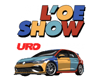 Vw Audi Sticker by UroTuning