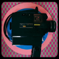 super 8 film GIF by angie amaro