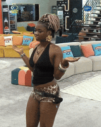 Bbnaija GIF by Big Brother Naija