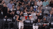 Lets Go Sport GIF by NBA