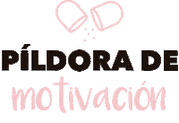 Motivation Sticker by Soy Productiva