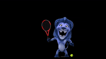 MegaTraining sport tennis training rotterdam GIF