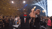 Confetti Champion GIF by G2 Esports