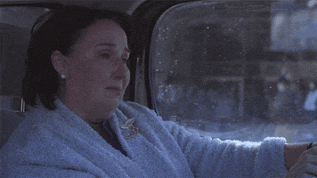 stressed the oa GIF by NETFLIX