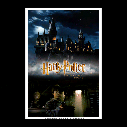 harry potter and the sorcerers stone GIF