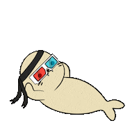 Work Out Fun Sticker by Sappy Seals Community