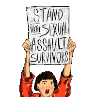 Women Speak Up Sticker by INTO ACTION