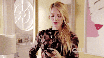 gossip girl GIF