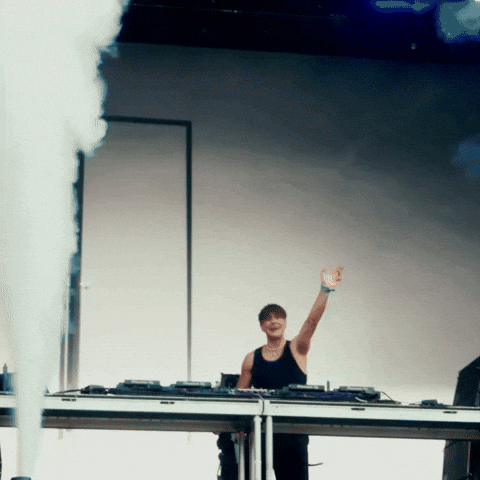 Chicago Illinois Dj GIF by Respective