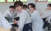 Treasure Yedam GIF