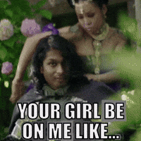 Loving GIF by Ashwin Gane