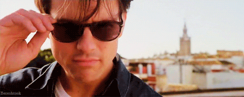 mission impossible rogue nation GIF