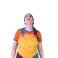 Swipe Up Sticker by Super Simple