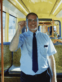 See You Reaction Gif GIF by RATP