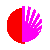 Monica Len Sticker by Govett Brewster Art Gallery