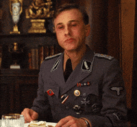 Quentin Tarantino Eating GIF by The Good Films